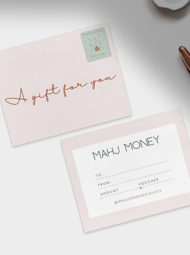 Mahj Money