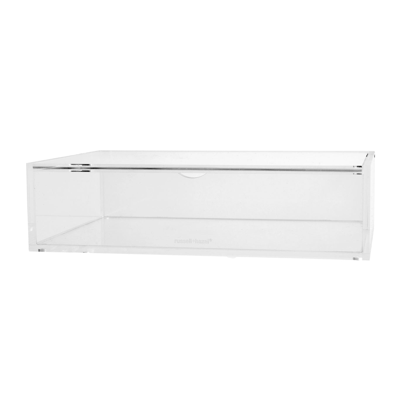 Acrylic Tile Box - front
