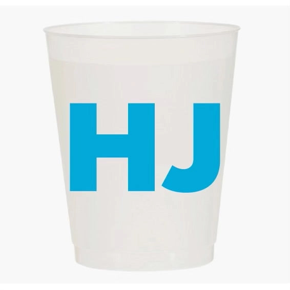 "I 🩷 Mahj” Cups