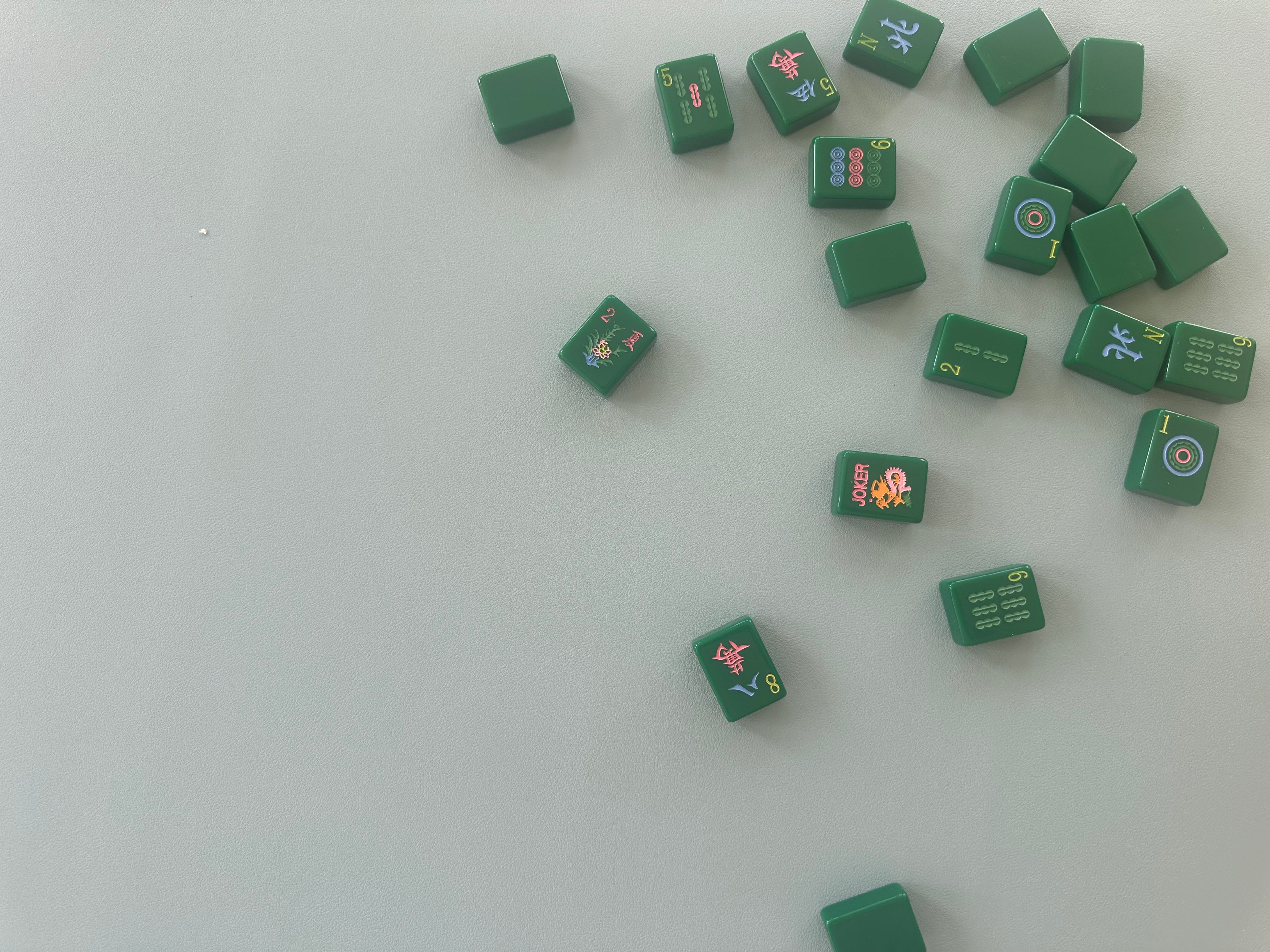 Mahjong Tiles