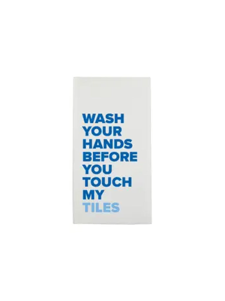 Wash Your Hands Guest Towels