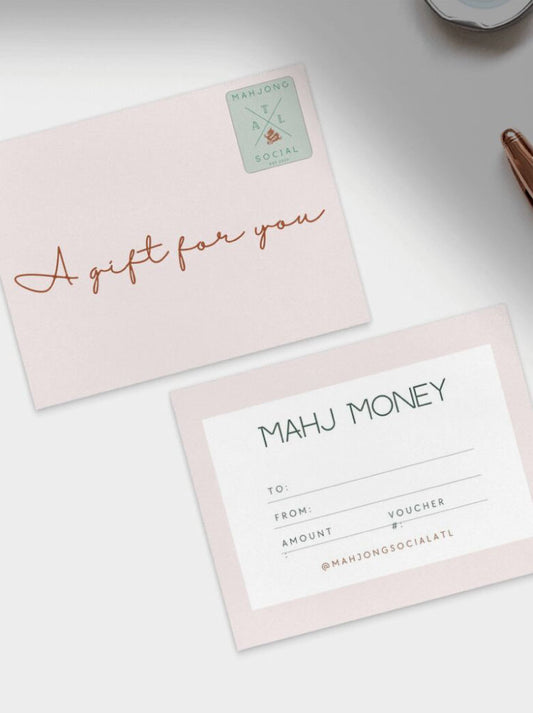 Mahj Money