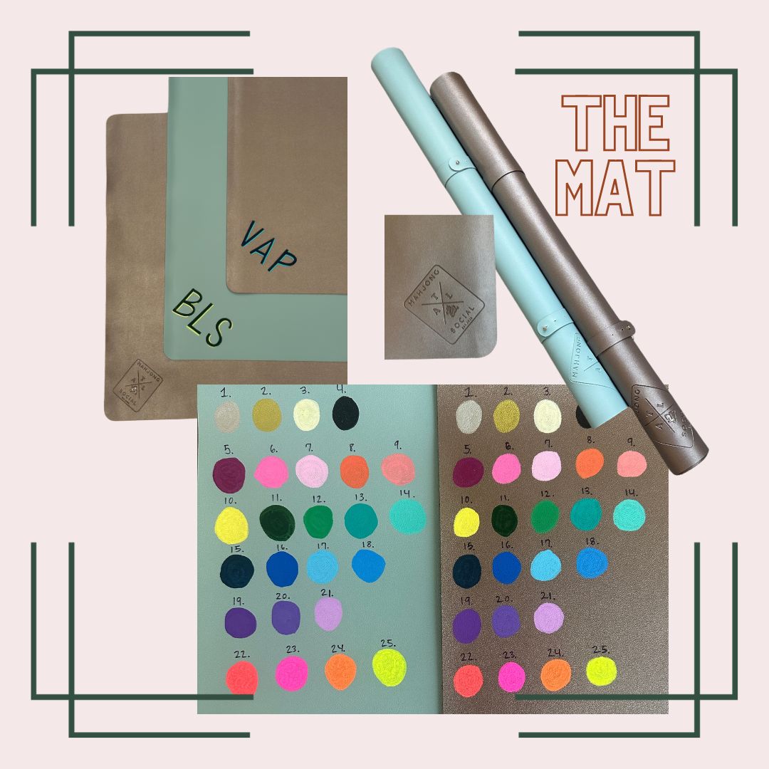 Mat Customization